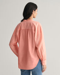 Puuvilla-silkkipusero