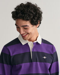 Leve&auml;raitainen Shield Heavy Rugger ‑paita