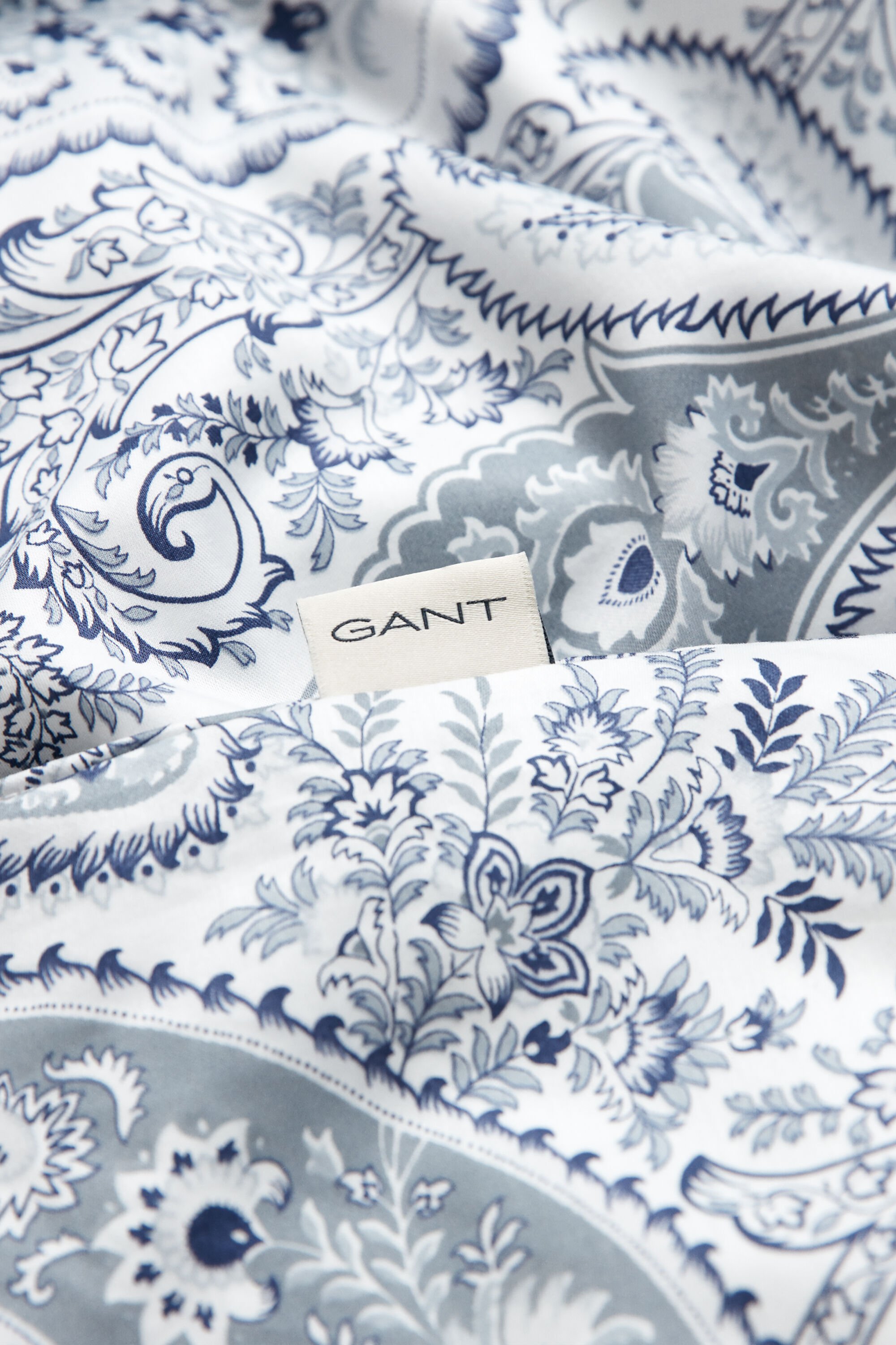 Key West Paisley ‑pussilakana parivuoteeseen