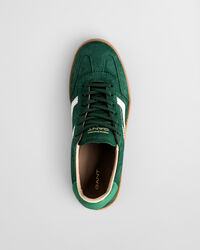 Cuzima-mokkanahkatennarit