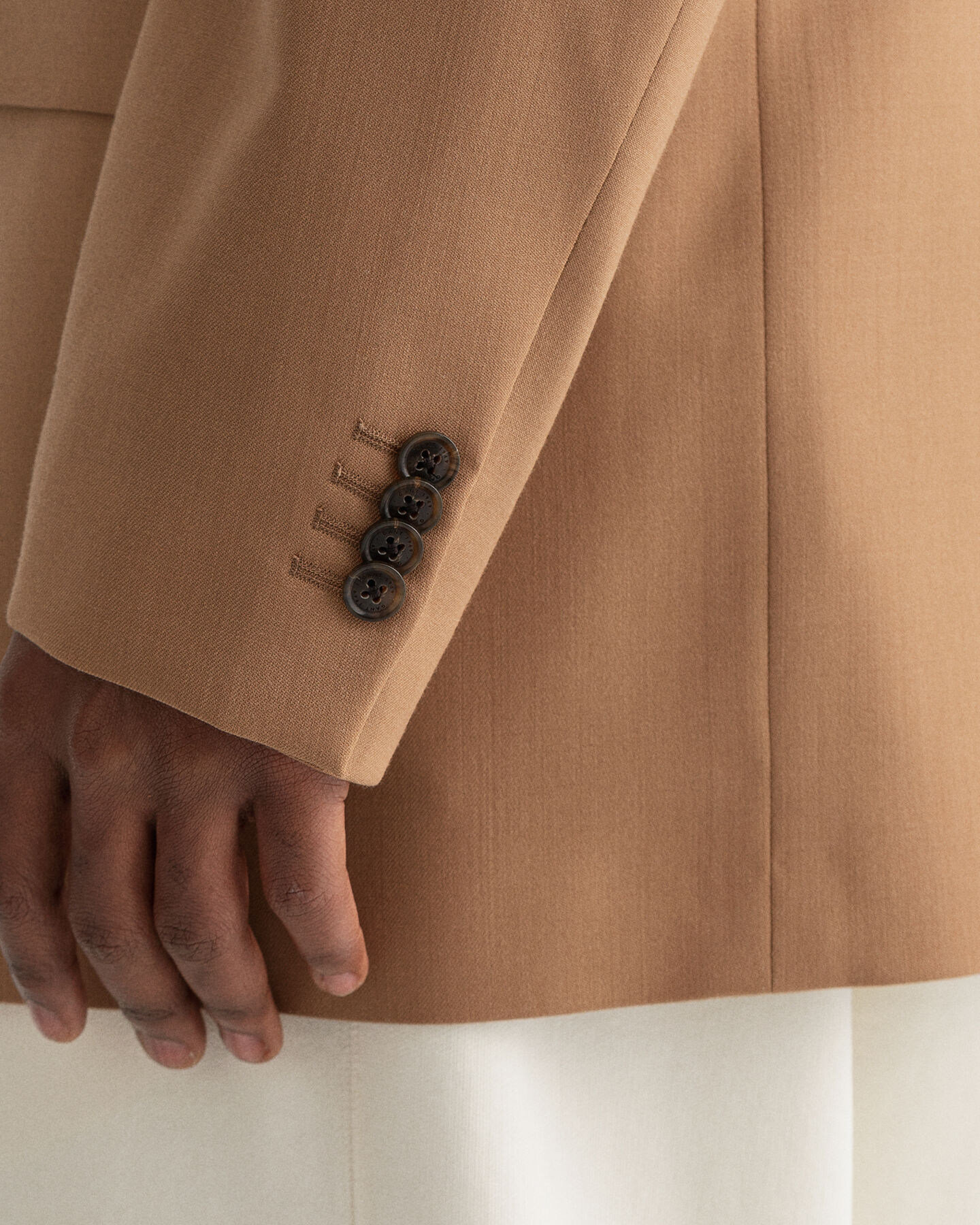 Oversized fit ‑mitoitettu bleiseri