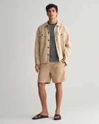 Raidallinen t‑paita