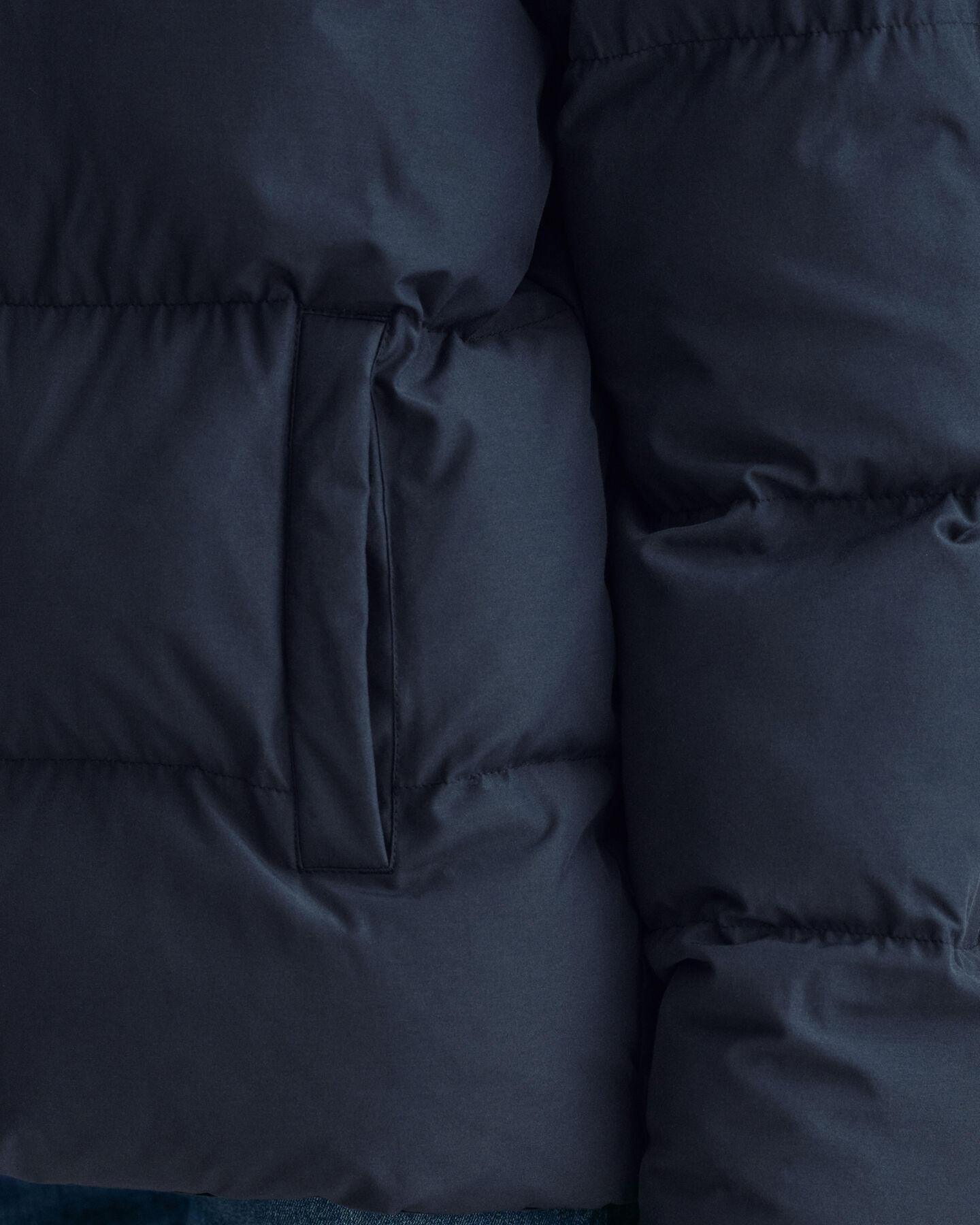 Teens-malliston toppatakki