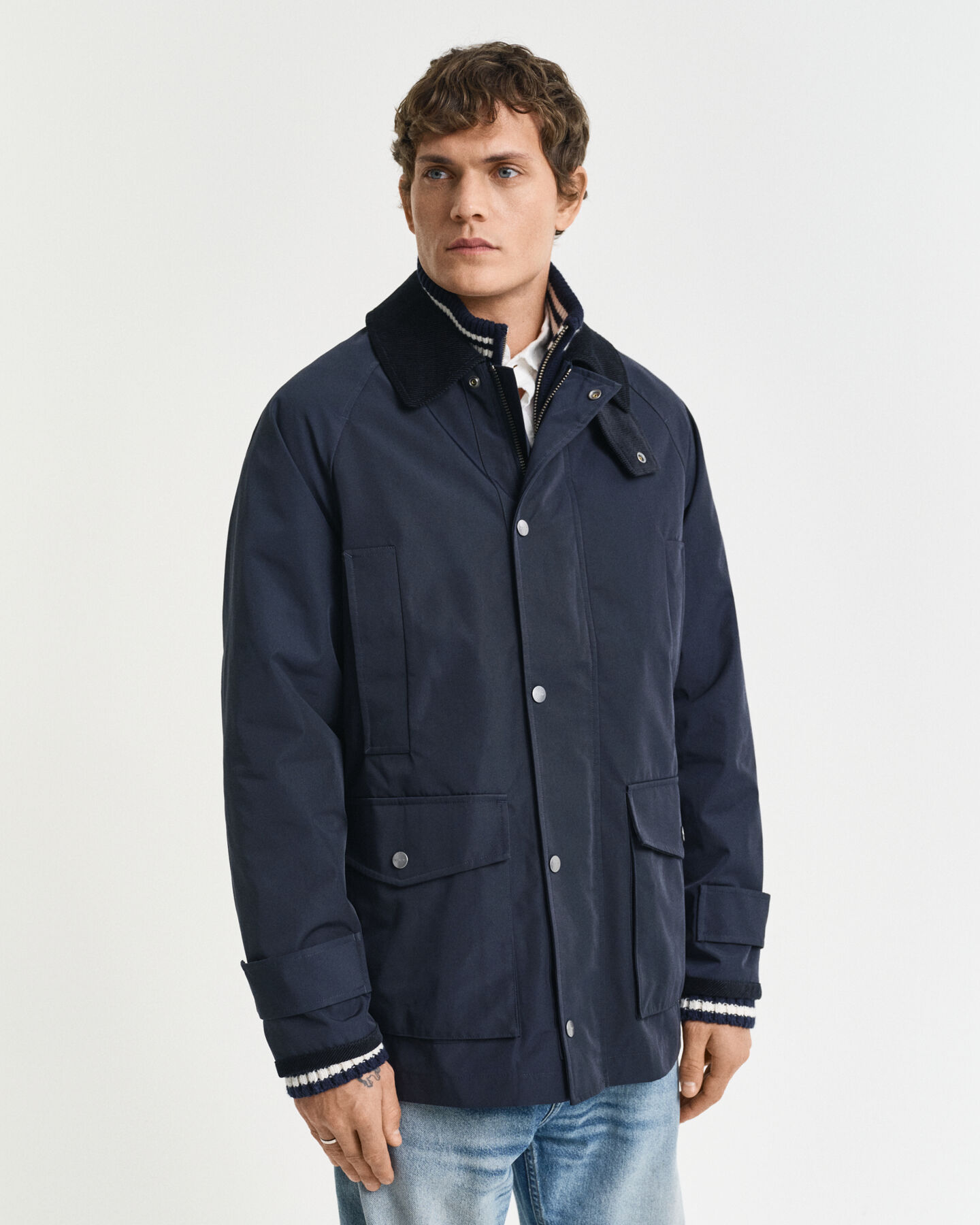 Spring Decker ‑takki