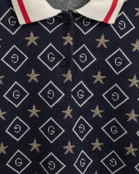 Teen Girls ‑malliston Icon Stars ‑neulepaita