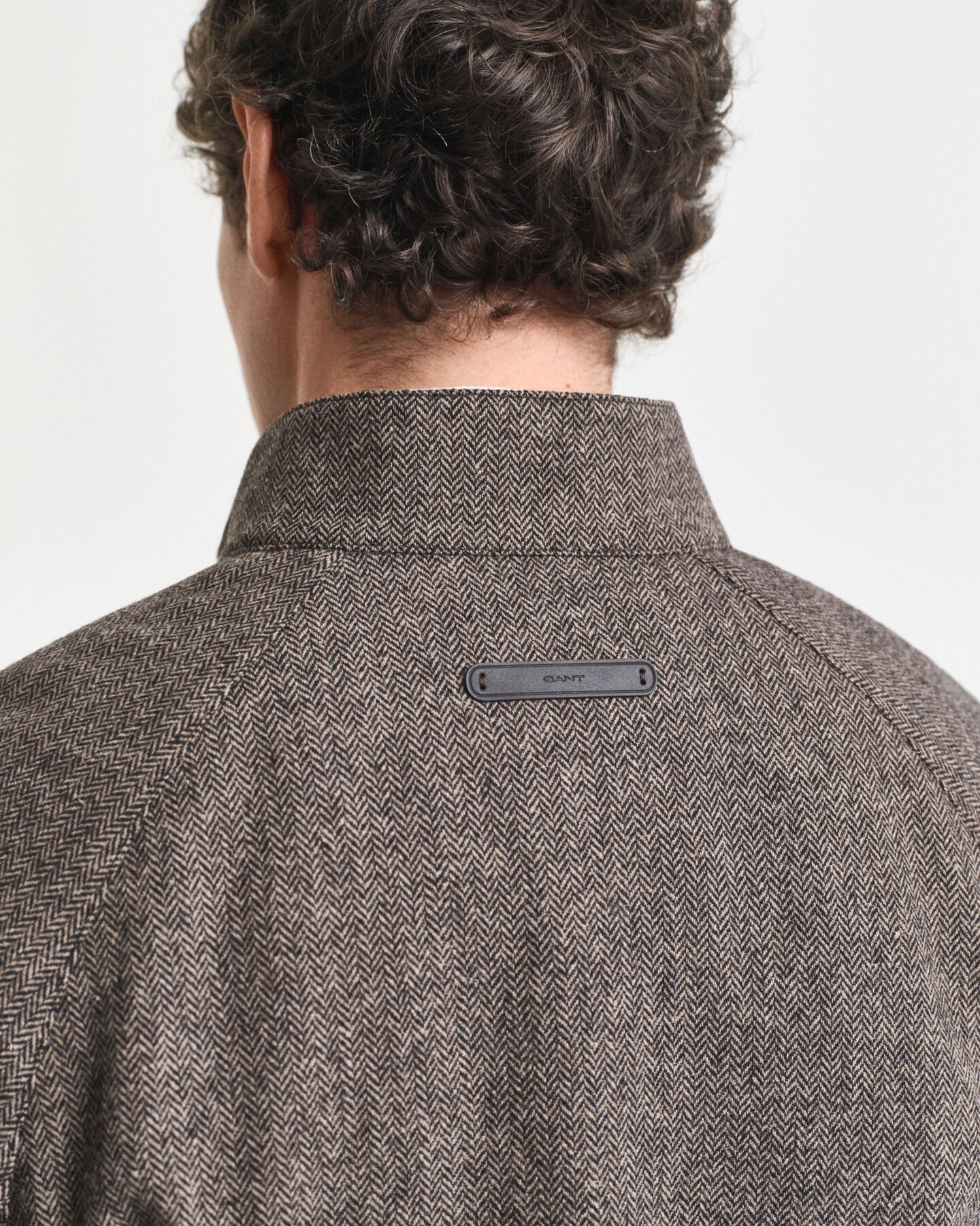 Harrington‑villasekoitetakki