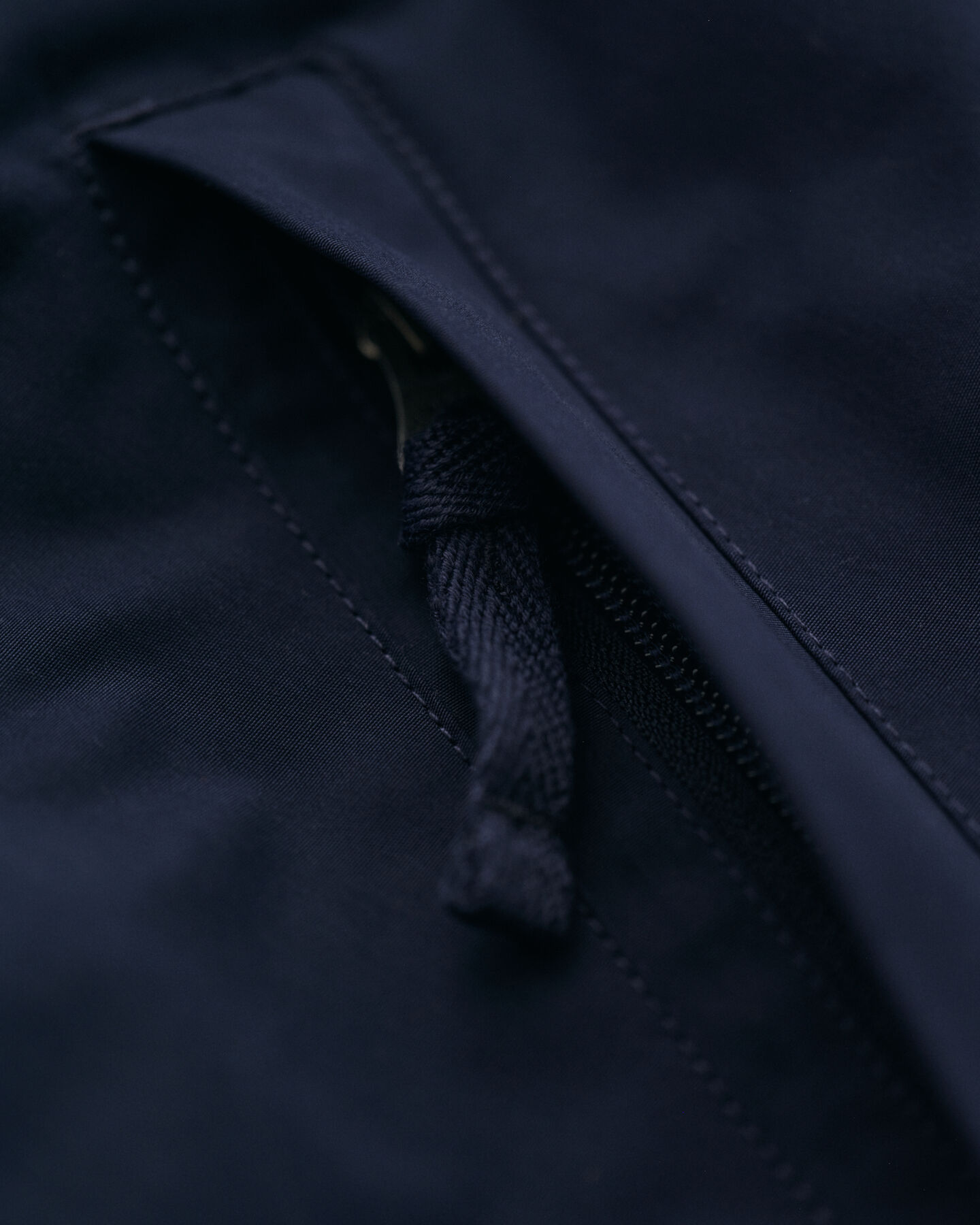 Kevyt Hampshire-takki