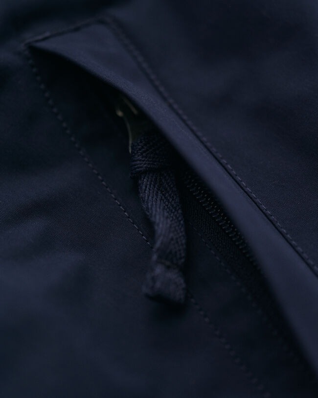 Kevyt Hampshire-takki