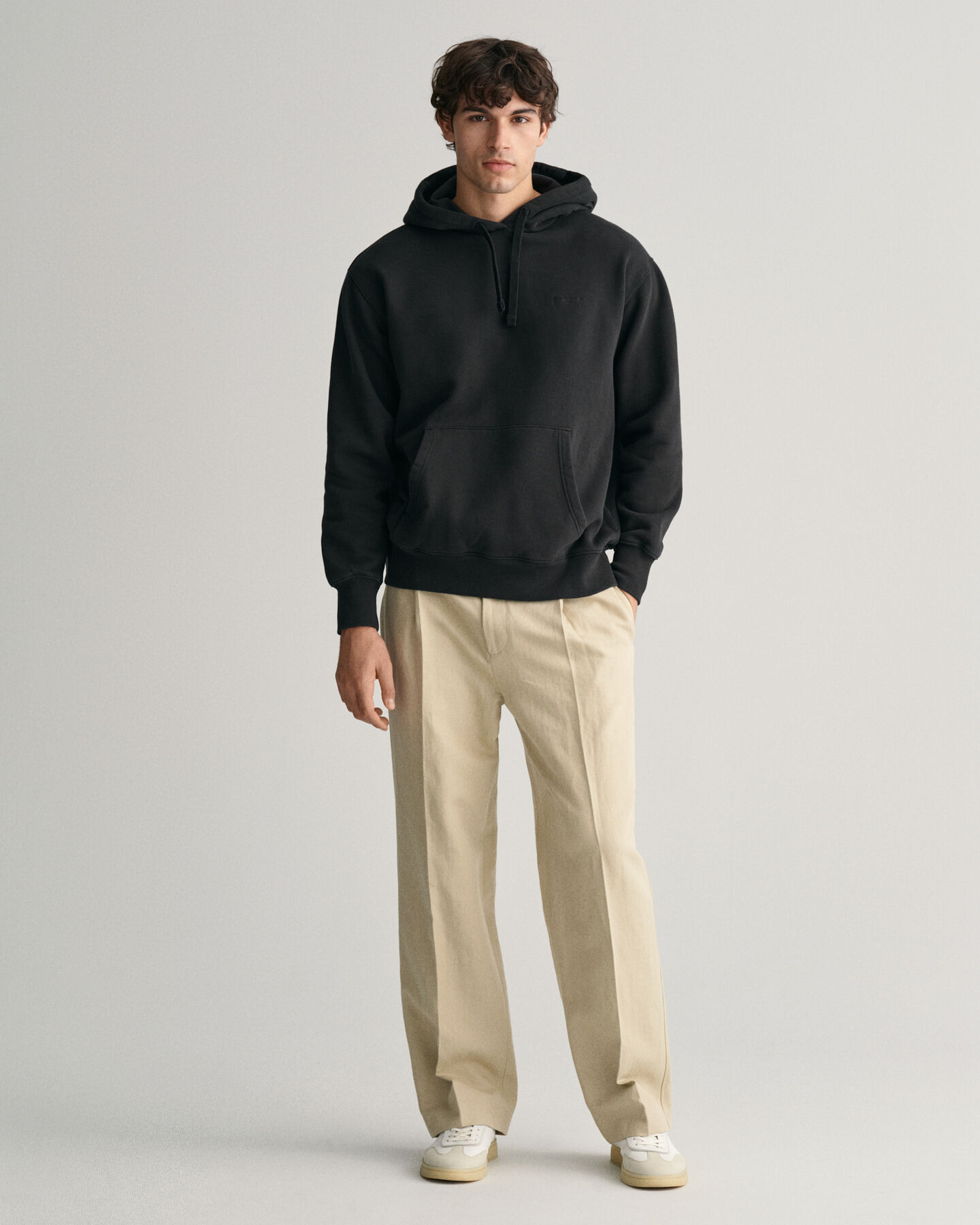 GANT Logo ‑huppari