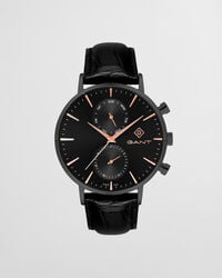 Park Hill Day-Date II ‑rannekello