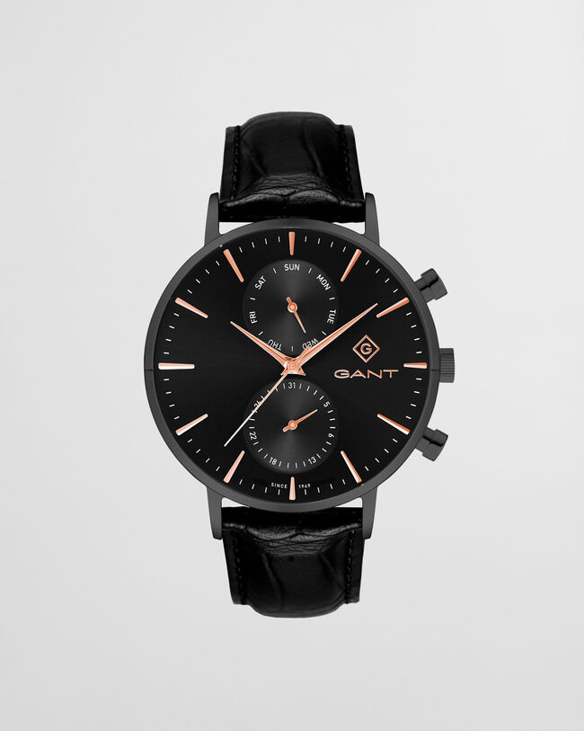 Park Hill Day-Date II ‑rannekello