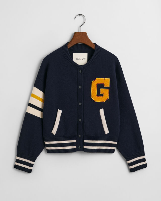 Neulottu GANT Varsity Jacket