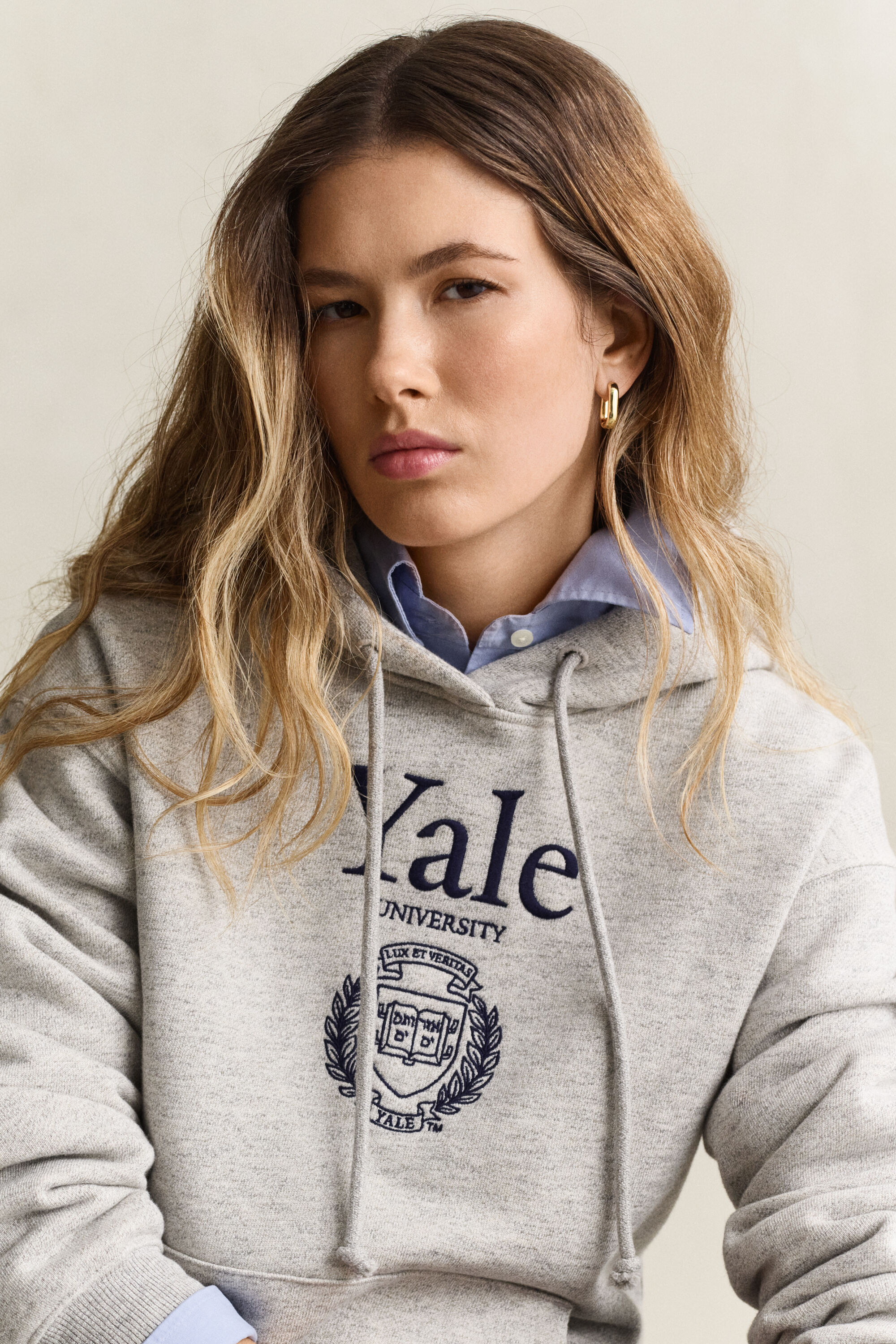 Gant x Yale-huppari