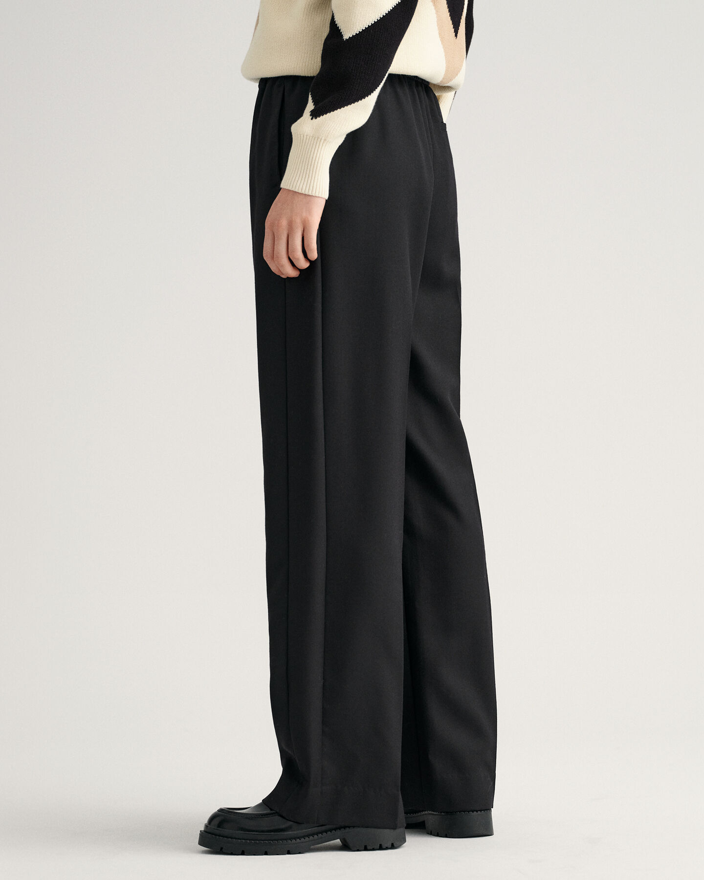 Suorat Pull-On-housut