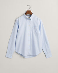 Regular&nbsp;fit ‑mitoitettu Seasonal Essential-oxford-paita