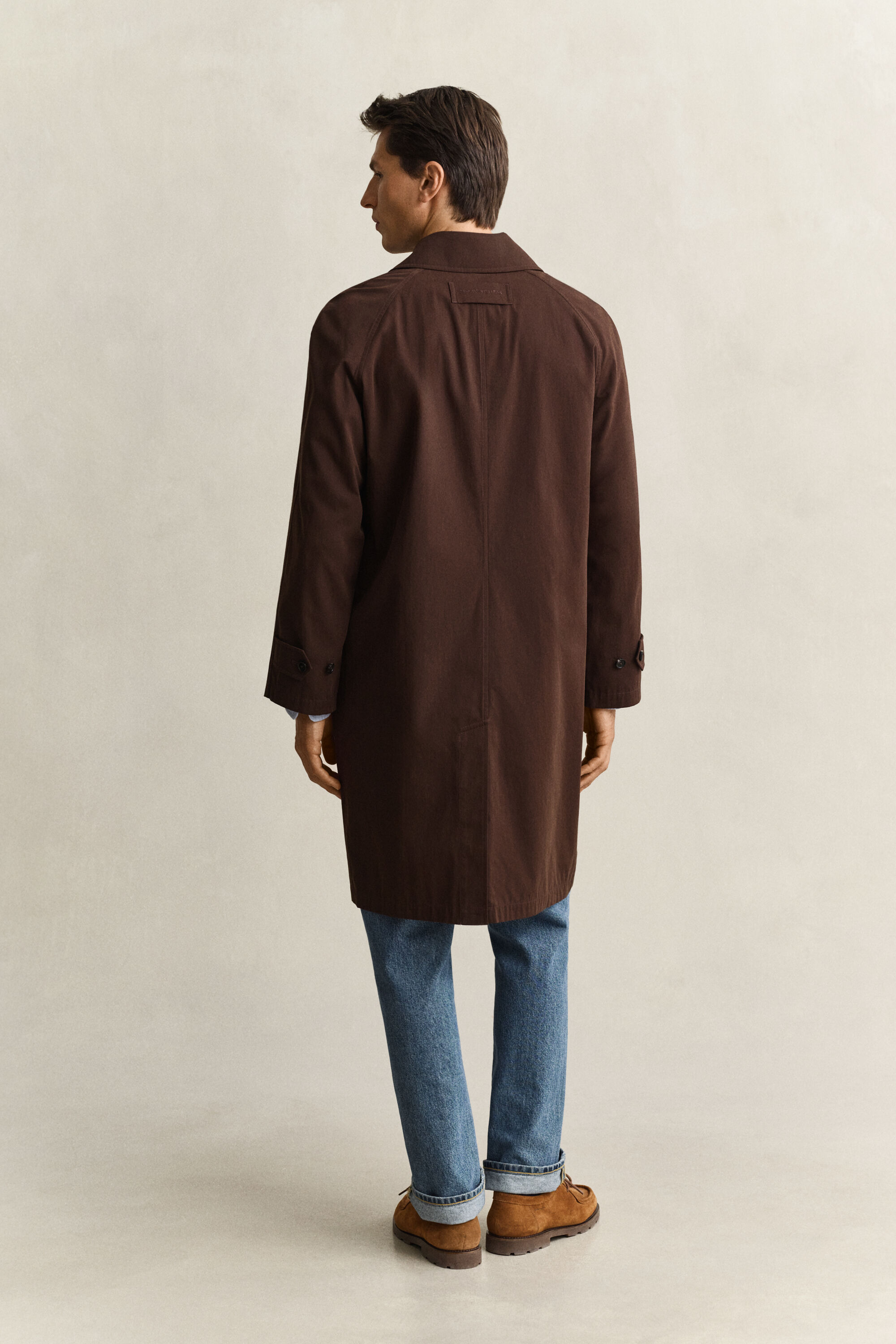 Gant x Yale-autotakki