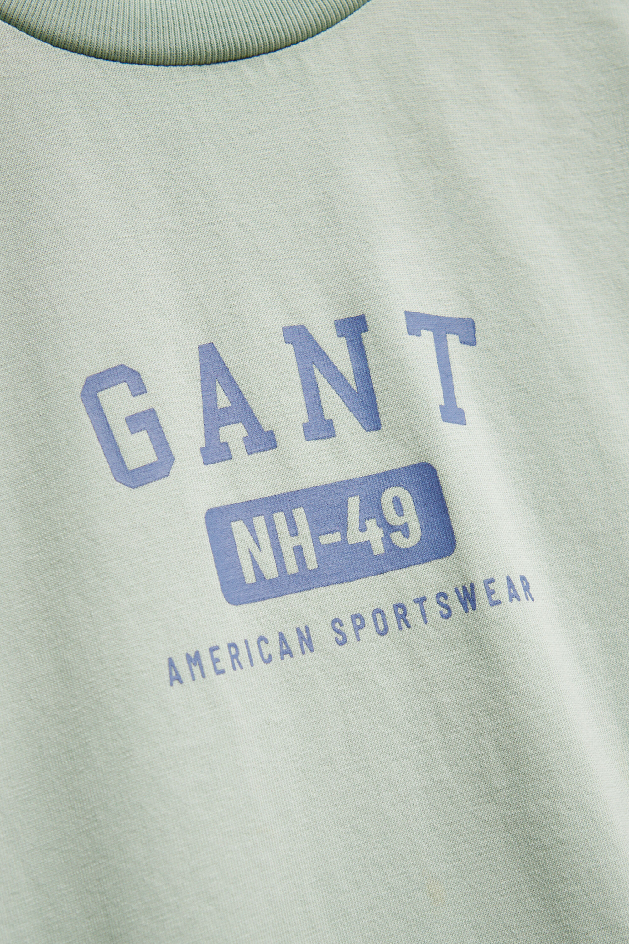 Teen Boys ‑malliston pesukäsitelty t‑paita