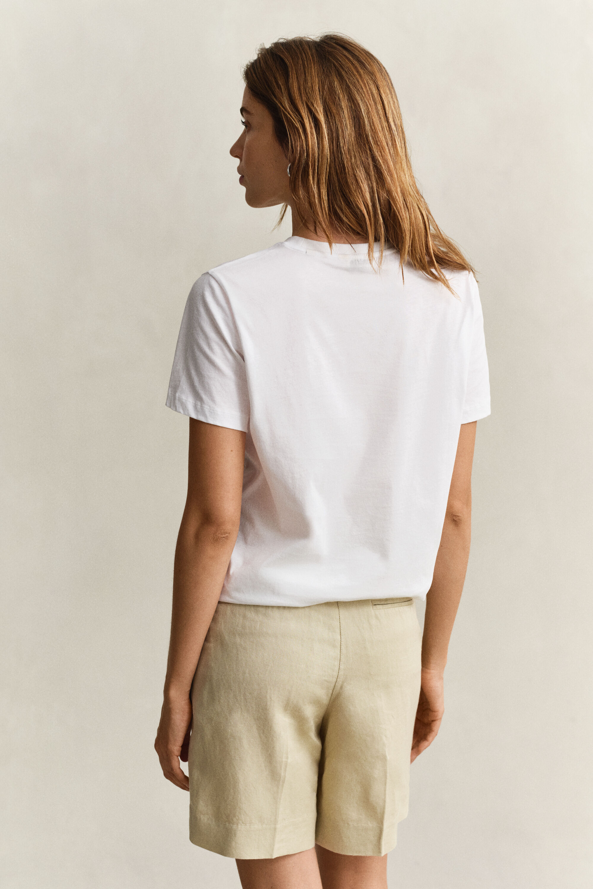 Printtikuvioitu t‑paita