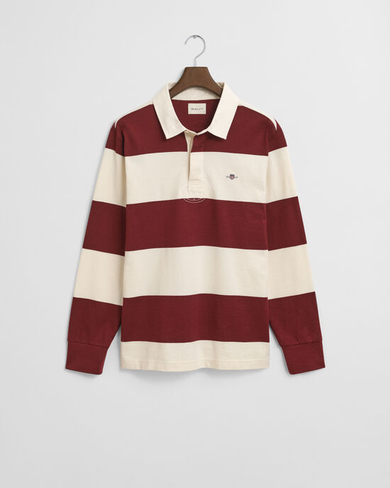 Leveäraitainen Heavy Rugger ‑paita