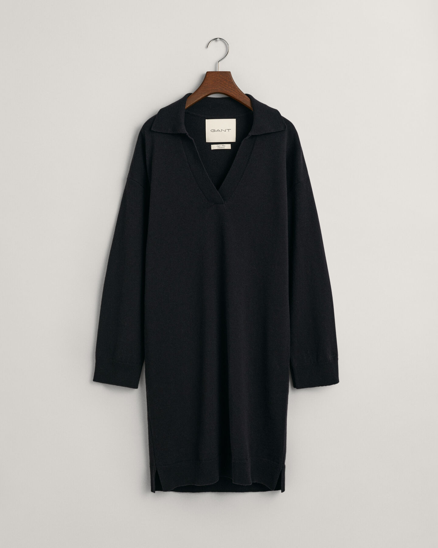 Rugger-mekko eritt&auml;in hienoa lampaanvillaa