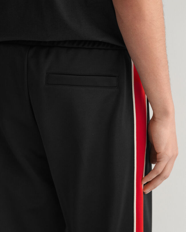 Moniväriset verryttelyhousut