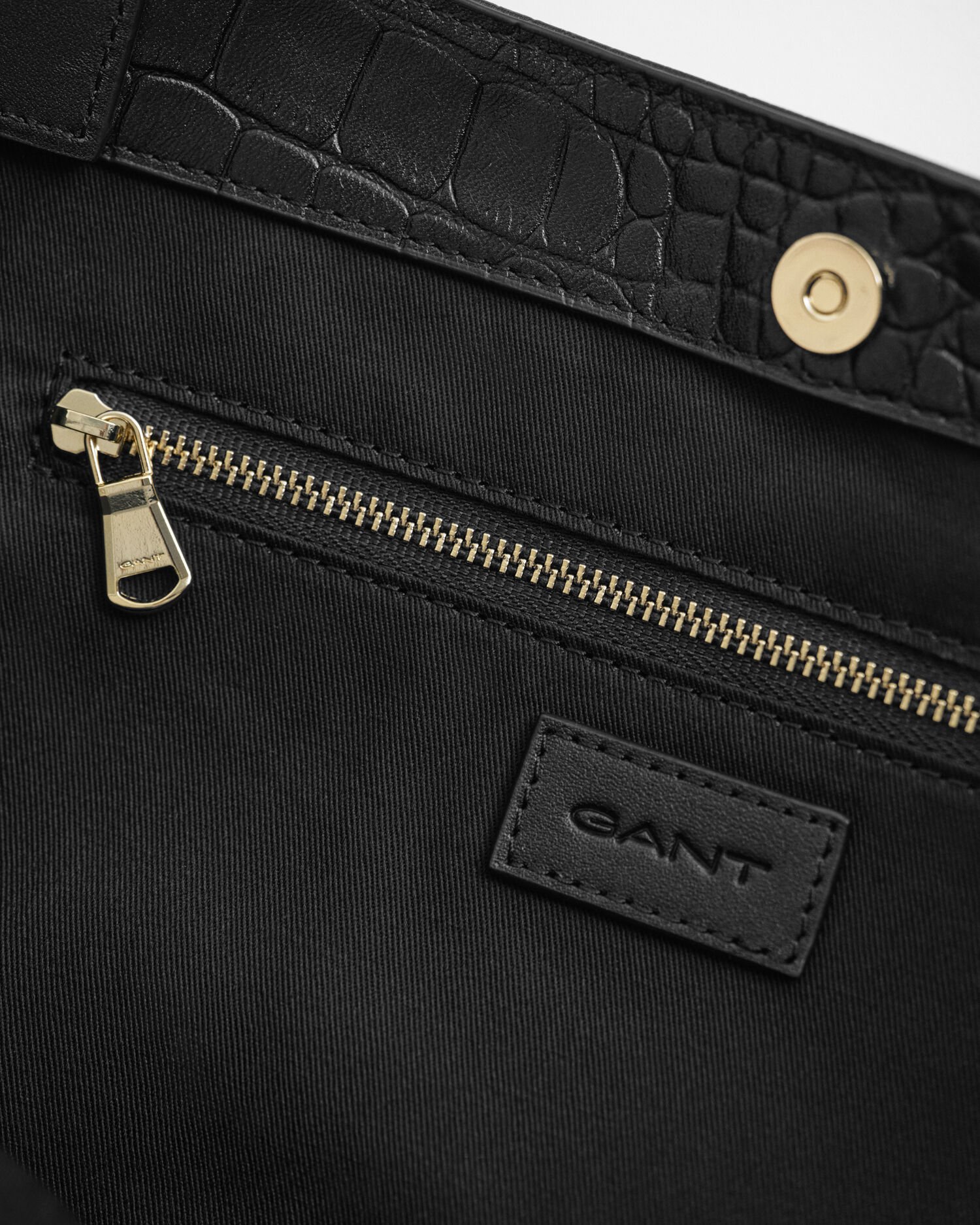 Krokokuvioinen kassi