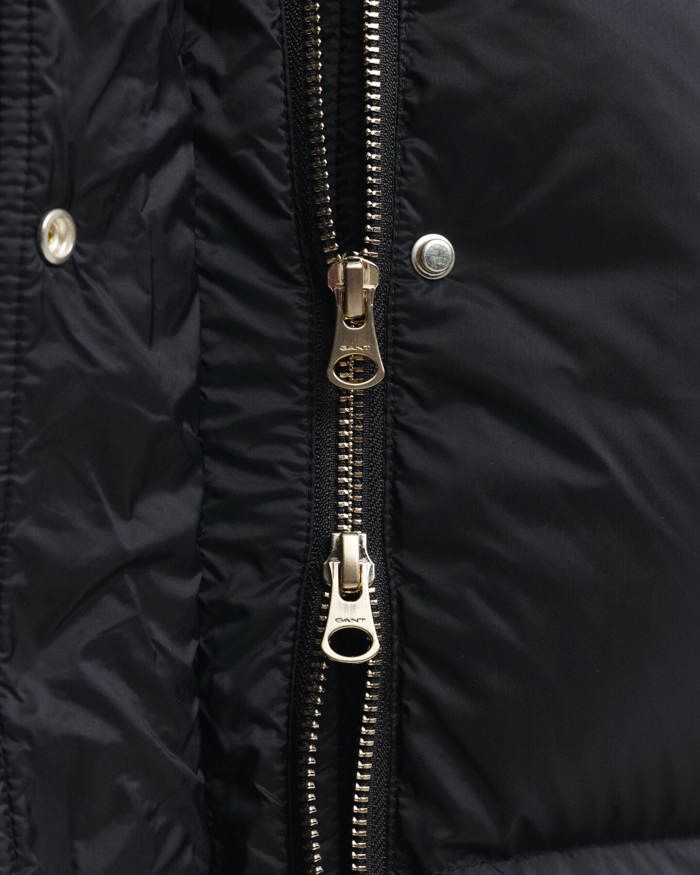 Kokopitkä untuvatakki