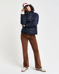 Kevyt Logo-untuvatakki