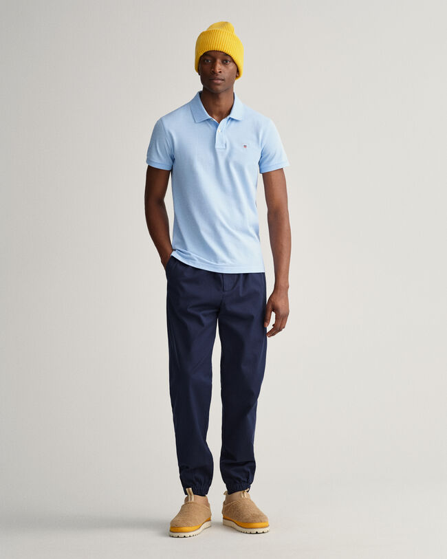 Slim fit ‑mitoitettu Original-pikeepaita