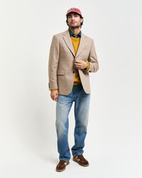 Kalanruotokuvioinen bleiseri