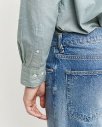 Regular fit ‑mitoitettu Archive-oxford-paita