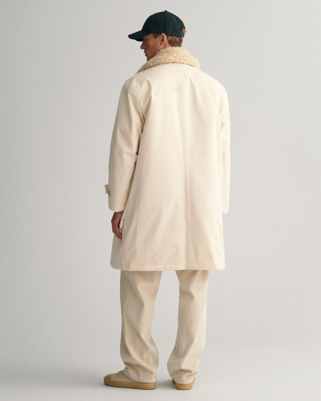 Paksu Utility-talvitakki