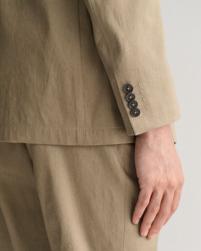 Puuvilla-pellavableiseri