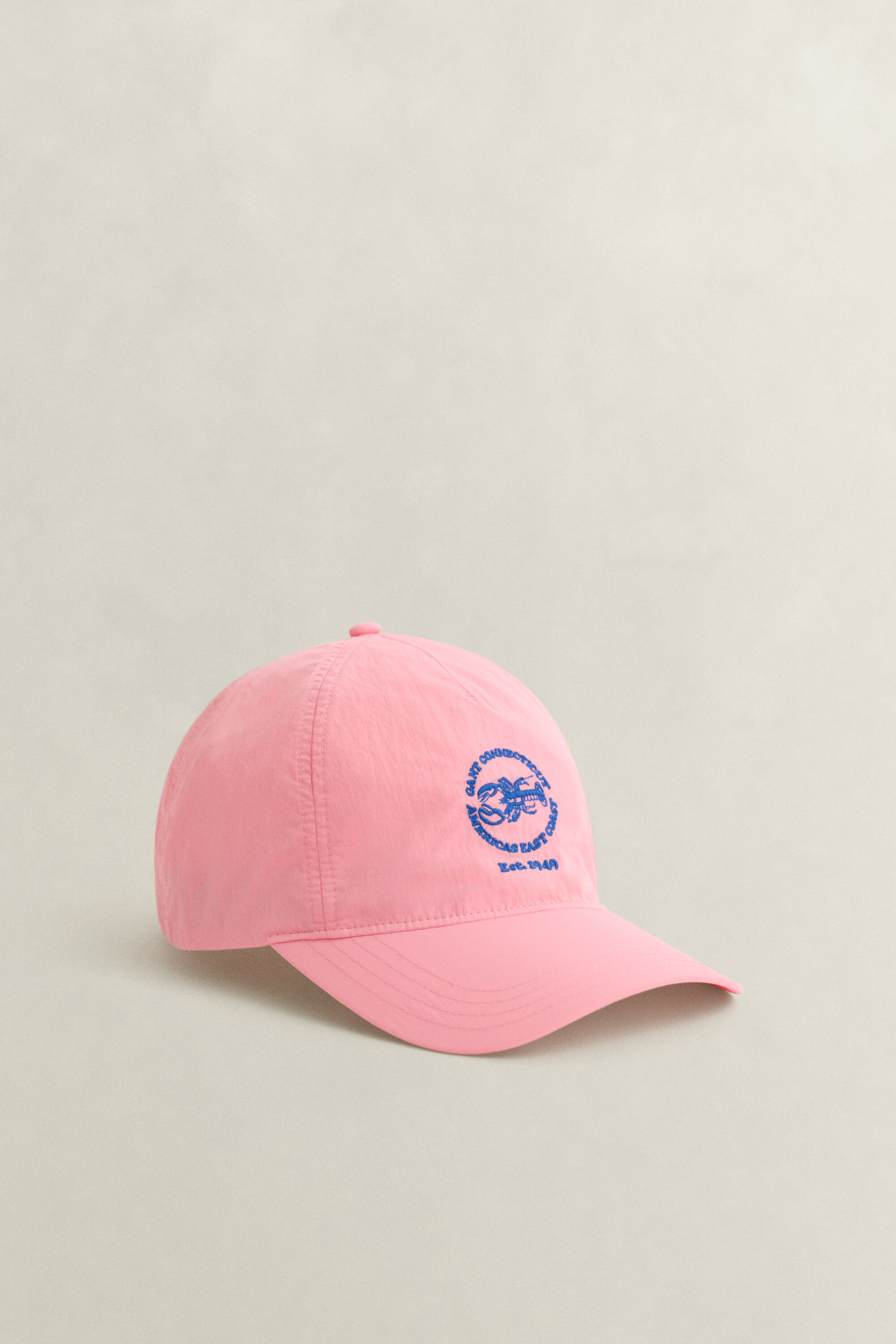 Ryppypintainen pesukäsitelty lippalakki