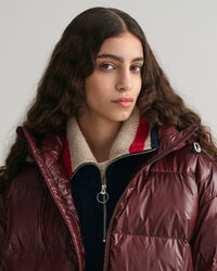 Shiny Puffer -untuvatakki