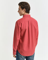 Regular fit ‑mitoitettu Archive-oxford-paita