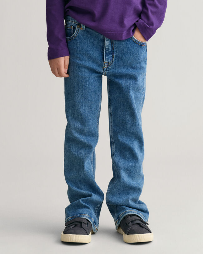 Girls-malliston bootcut-farkut