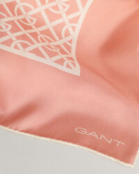 G Patterned ‑silkkihuivi