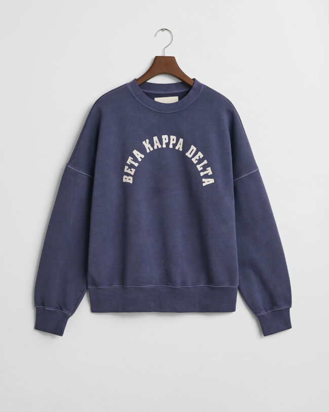 Collegiate Graphic -collegepaita, py&ouml;re&auml; p&auml;&auml;ntie