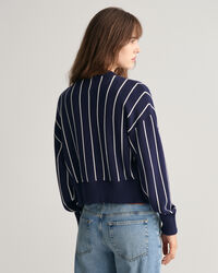 GANT Varsity Bomber ‑neuletakki