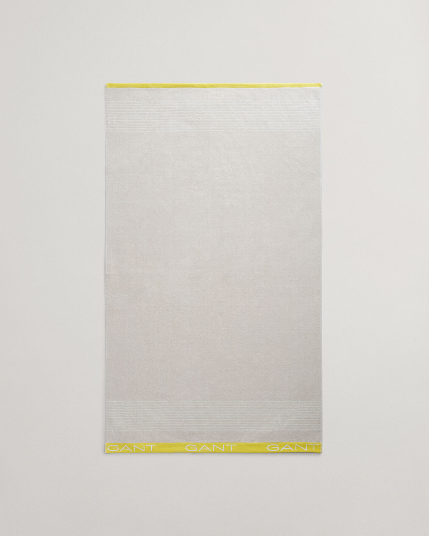 Tonal Stripe -rantapyyhe