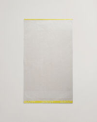 Tonal Stripe -rantapyyhe