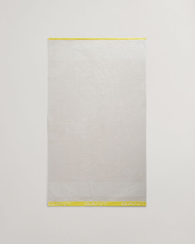 Tonal Stripe -rantapyyhe