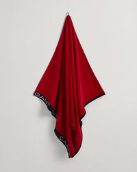 Tonal Stripe -rantapyyhe