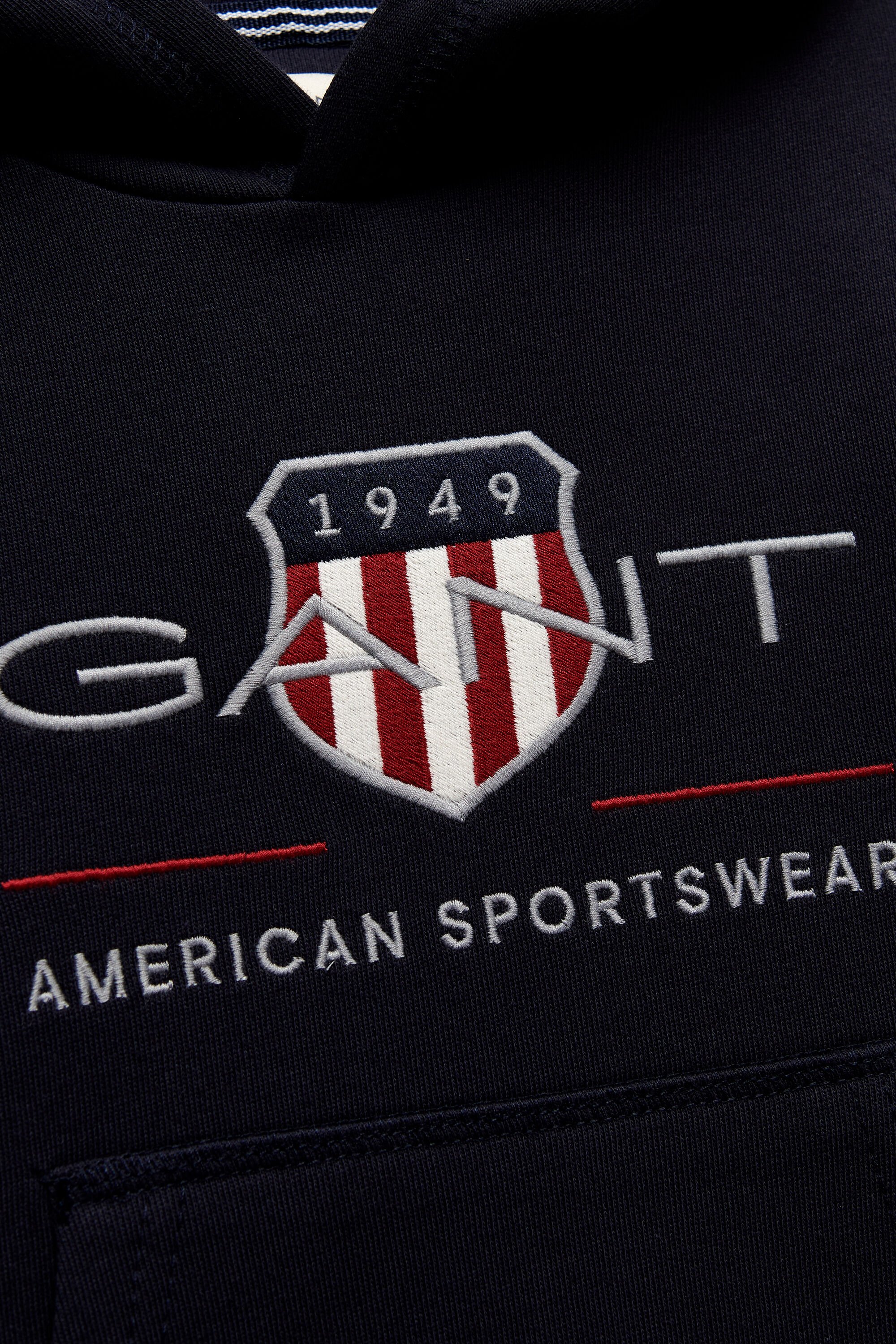 Kids-malliston Archive Shield ‑huppari