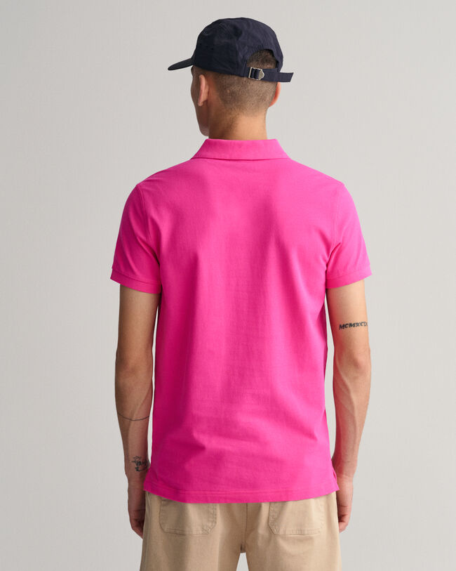 Slim fit ‑mitoitettu Original-pikeepaita