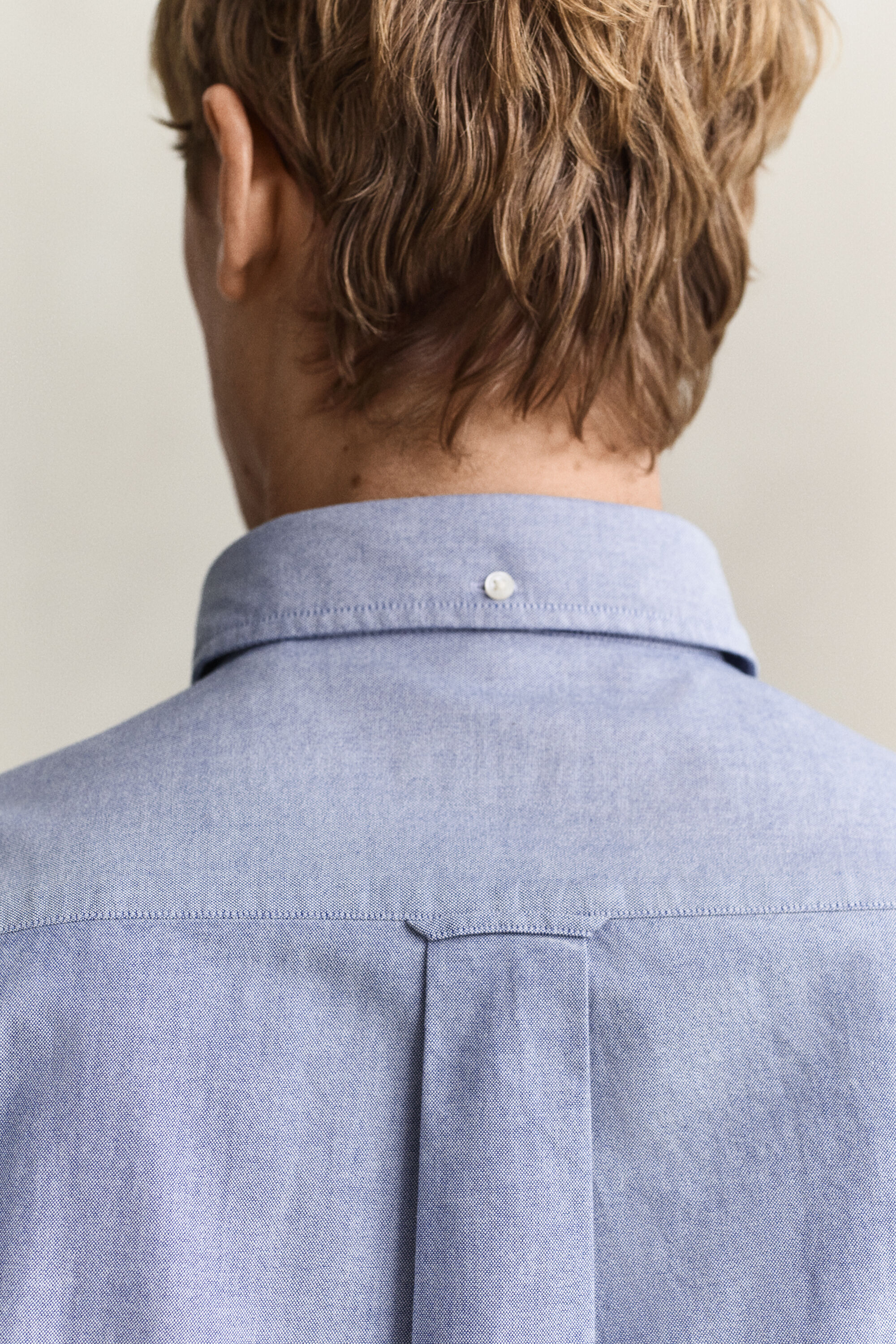 Normaali Classic-oxford-paita