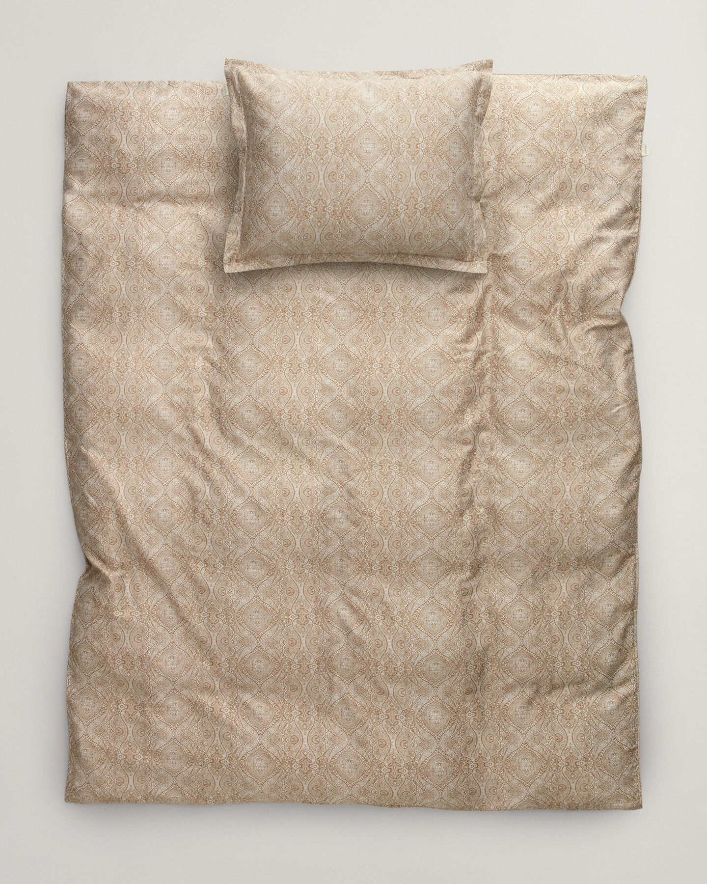 Classic Paisley ‑pussilakanasetti