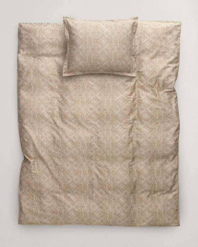 Classic Paisley ‑pussilakanasetti