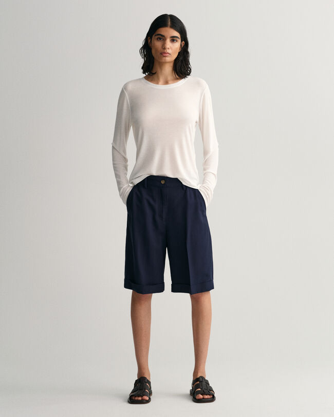 Pitkät Fluid-shortsit